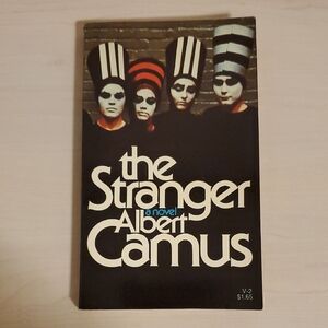 The Stranger by Albert Camus